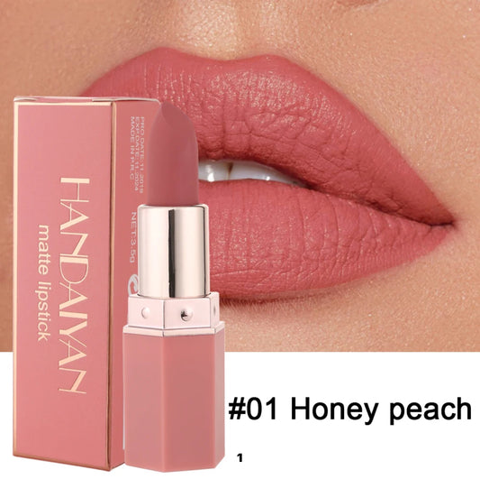 Vegan Matte Lipsticks
