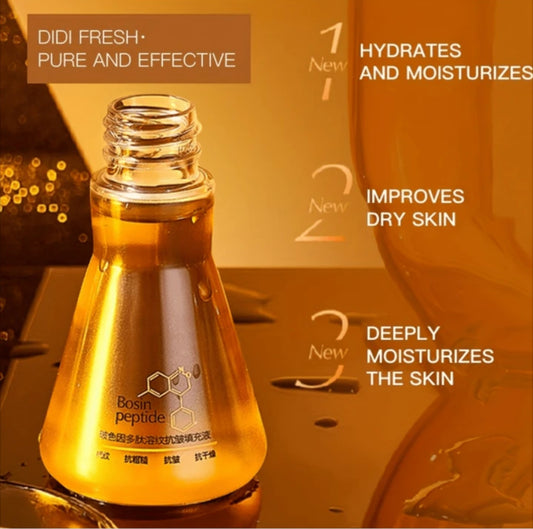Bosin Peptide: Anti-Aging, Anti-Wrinkle Facial Serum